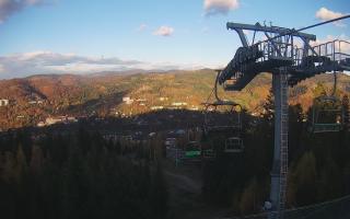 Wisła Skolnity górna stacja - 30-10-2025 14:32