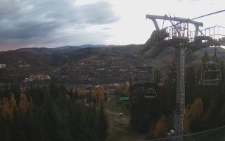 Wisła Skolnity górna stacja - 30-10-2025 15:20