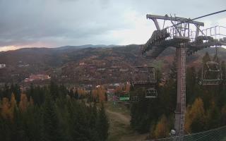 Wisła Skolnity górna stacja - 30-10-2025 15:26