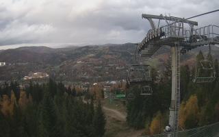 Wisła Skolnity górna stacja - 30-10-2025 15:42