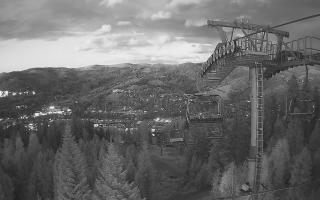 Wisła Skolnity górna stacja - 30-10-2025 16:03