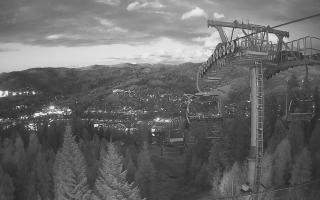 Wisła Skolnity górna stacja - 30-10-2025 16:09