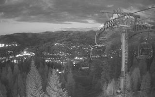 Wisła Skolnity górna stacja - 30-10-2025 16:14