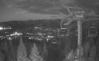 Wisła Skolnity górna stacja - 30-10-2025 16:19