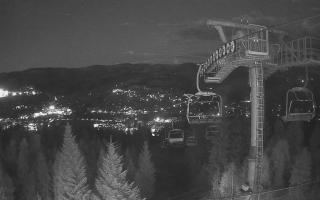 Wisła Skolnity górna stacja - 30-10-2025 16:25