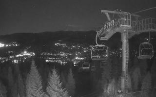 Wisła Skolnity górna stacja - 30-10-2025 16:30