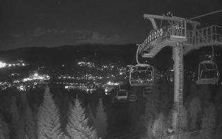 Wisła Skolnity górna stacja - 30-10-2025 16:52