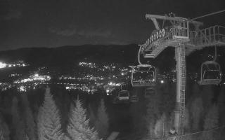 Wisła Skolnity górna stacja - 30-10-2025 17:02