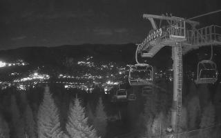 Wisła Skolnity górna stacja - 30-10-2025 17:08