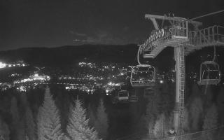 Wisła Skolnity górna stacja - 30-10-2025 17:24