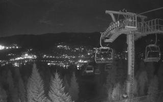 Wisła Skolnity górna stacja - 30-10-2025 17:51