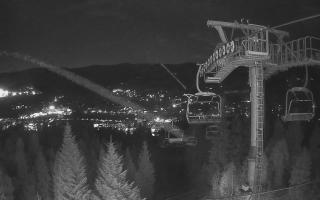 Wisła Skolnity górna stacja - 30-10-2025 17:56