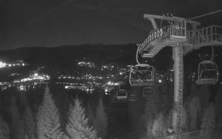 Wisła Skolnity górna stacja - 30-10-2025 18:01