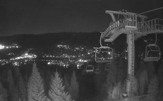 Wisła Skolnity górna stacja - 30-10-2025 18:12