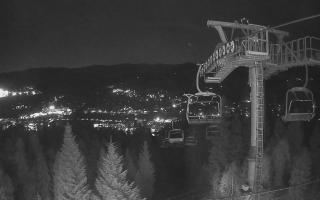 Wisła Skolnity górna stacja - 30-10-2025 18:34