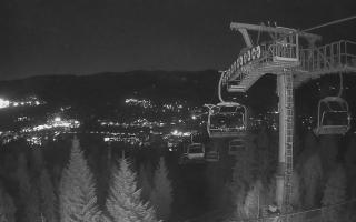 Wisła Skolnity górna stacja - 30-10-2025 19:17