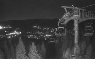 Wisła Skolnity górna stacja - 30-10-2025 19:27