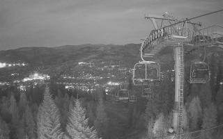 Wisła Skolnity górna stacja - 01-11-2025 16:02