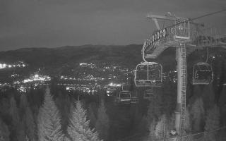 Wisła Skolnity górna stacja - 01-11-2025 16:07