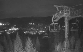 Wisła Skolnity górna stacja - 01-11-2025 16:34