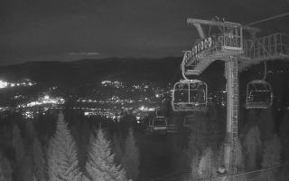 Wisła Skolnity górna stacja - 01-11-2025 19:04