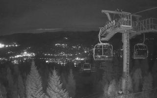 Wisła Skolnity górna stacja - 01-11-2025 19:15