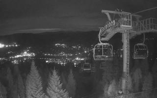 Wisła Skolnity górna stacja - 01-11-2025 19:26