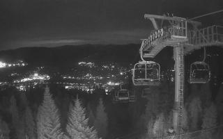 Wisła Skolnity górna stacja - 01-11-2025 19:37