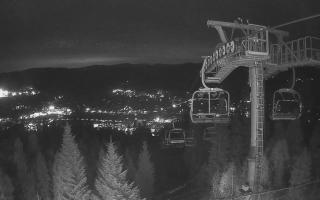 Wisła Skolnity górna stacja - 01-11-2025 19:47