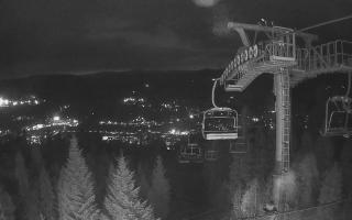 Wisła Skolnity górna stacja - 02-11-2025 22:33