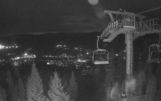 Wisła Skolnity górna stacja - 02-11-2025 22:38