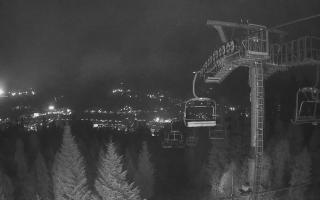 Wisła Skolnity górna stacja - 03-11-2025 02:45