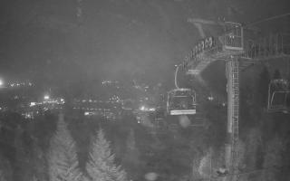 Wisła Skolnity górna stacja - 03-11-2025 03:02