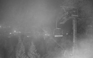 Wisła Skolnity górna stacja - 03-11-2025 03:18