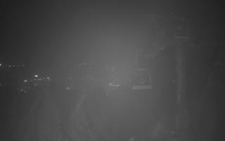 Wisła Skolnity górna stacja - 03-11-2025 04:11