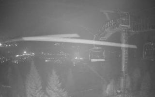 Wisła Skolnity górna stacja - 03-11-2025 04:38