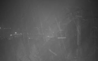 Wisła Skolnity górna stacja - 03-11-2025 04:54