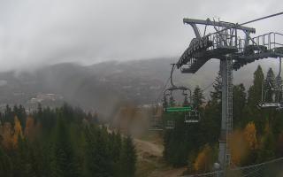 Wisła Skolnity górna stacja - 03-11-2025 10:49