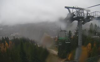 Wisła Skolnity górna stacja - 03-11-2025 11:00