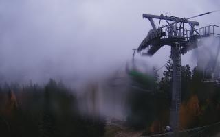 Wisła Skolnity górna stacja - 03-11-2025 15:12