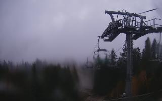 Wisła Skolnity górna stacja - 03-11-2025 15:17