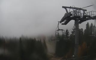 Wisła Skolnity górna stacja - 03-11-2025 15:23