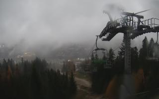 Wisła Skolnity górna stacja - 03-11-2025 15:28