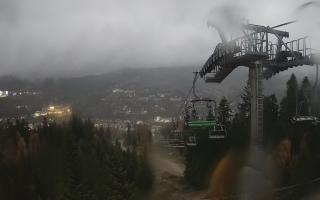 Wisła Skolnity górna stacja - 03-11-2025 15:39