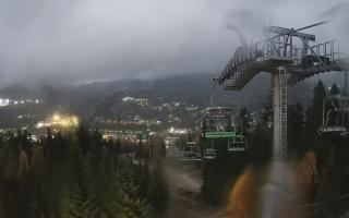 Wisła Skolnity górna stacja - 03-11-2025 15:44