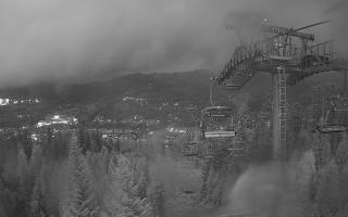 Wisła Skolnity górna stacja - 03-11-2025 15:49