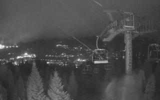 Wisła Skolnity górna stacja - 03-11-2025 16:16