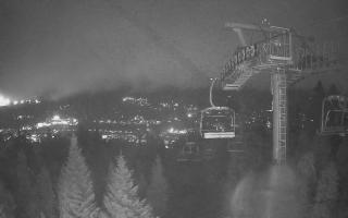 Wisła Skolnity górna stacja - 03-11-2025 16:27