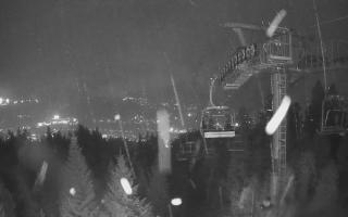 Wisła Skolnity górna stacja - 03-11-2025 16:49