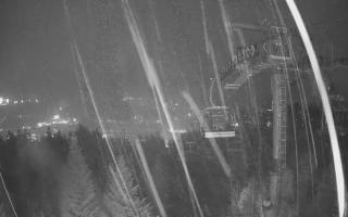 Wisła Skolnity górna stacja - 03-11-2025 16:54